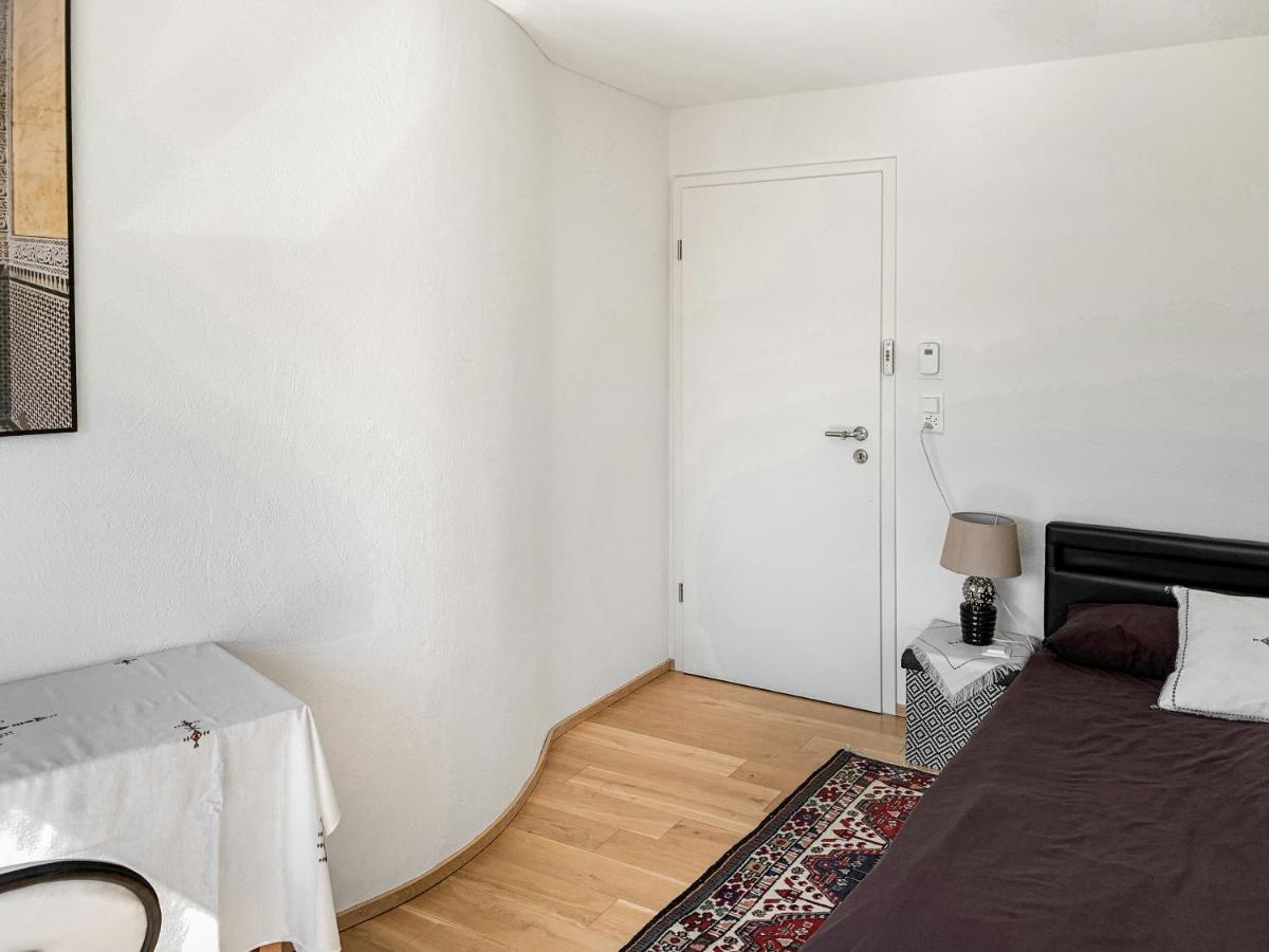 Haus Zur Lilie Hotell Hinwil Eksteriør bilde