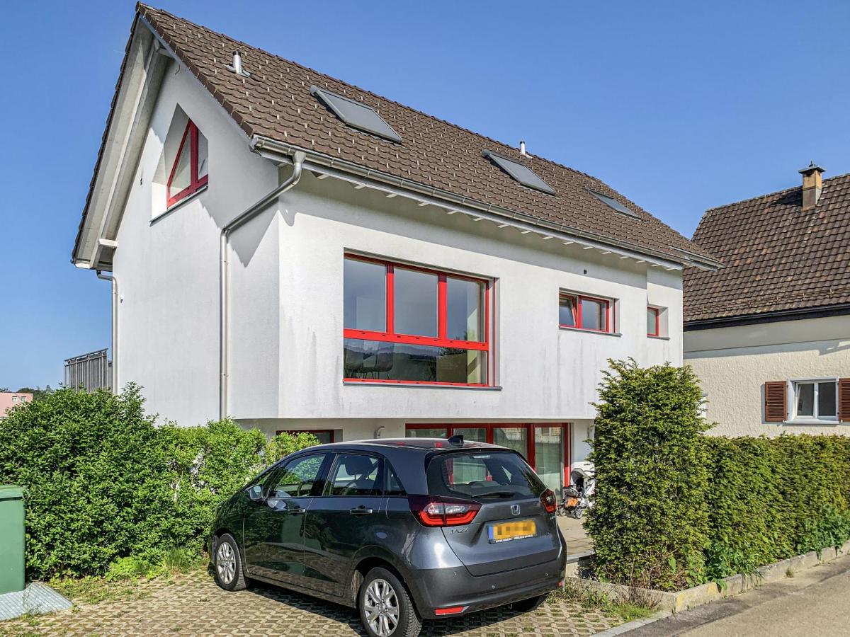 Haus Zur Lilie Hotell Hinwil Eksteriør bilde